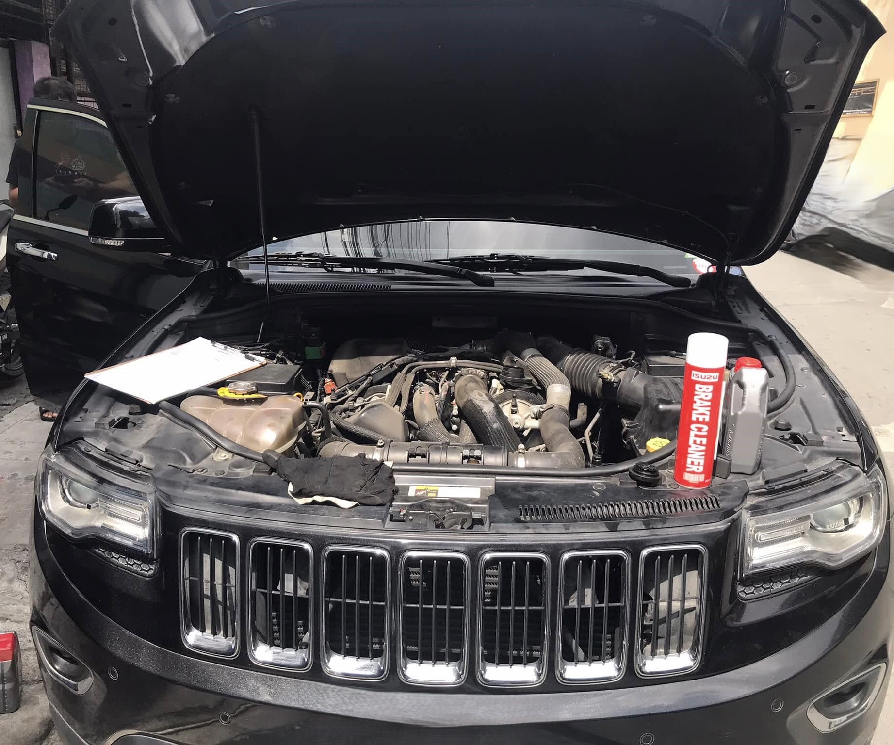 Comprehensive Jeep Repair & Maintenance Services